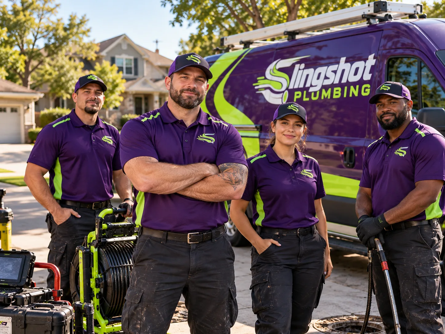 Drain Cleaning in Spotsylvania, VA near me